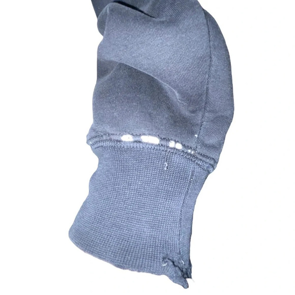 University Of Georgia Colosseum Zip Up Fleece Lined Hoodie Size Small Bulldogs - Picture 8 of 9